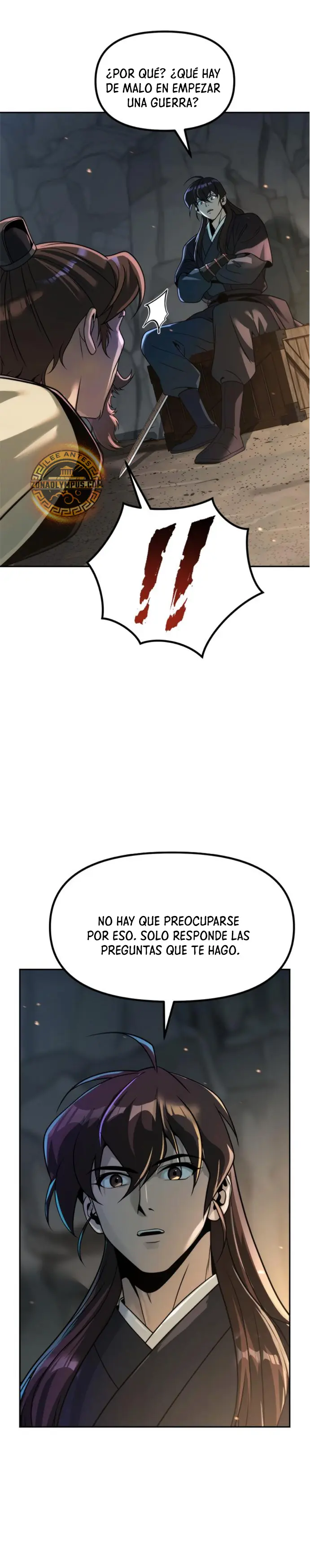 Cronicas de la faccion demoniaca Capitulo 130 página 4