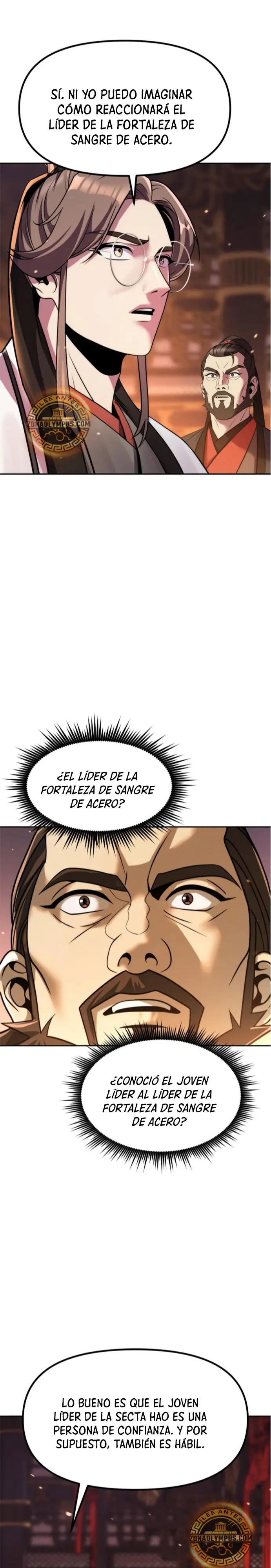 Cronicas de la faccion demoniaca Capitulo 130 página 41