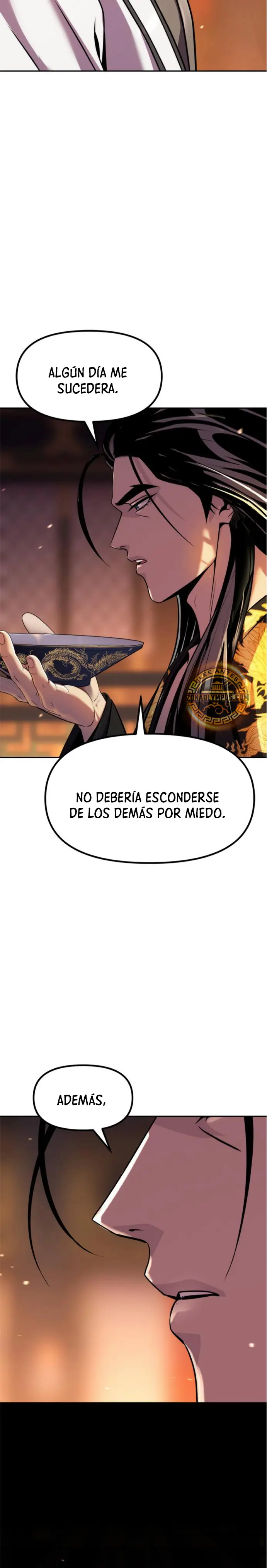 Cronicas de la faccion demoniaca Capitulo 130 página 44