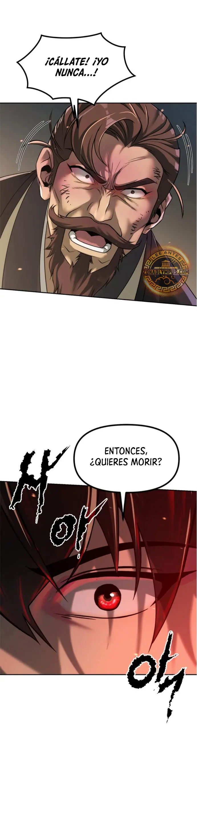 Cronicas de la faccion demoniaca Capitulo 130 página 5