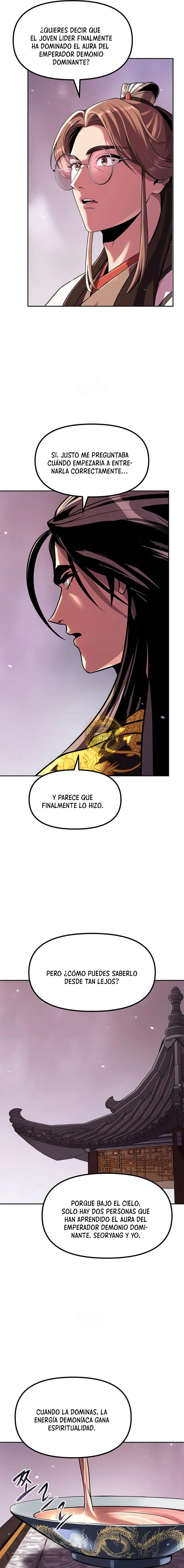 Cronicas de la faccion demoniaca Capitulo 131 página 17