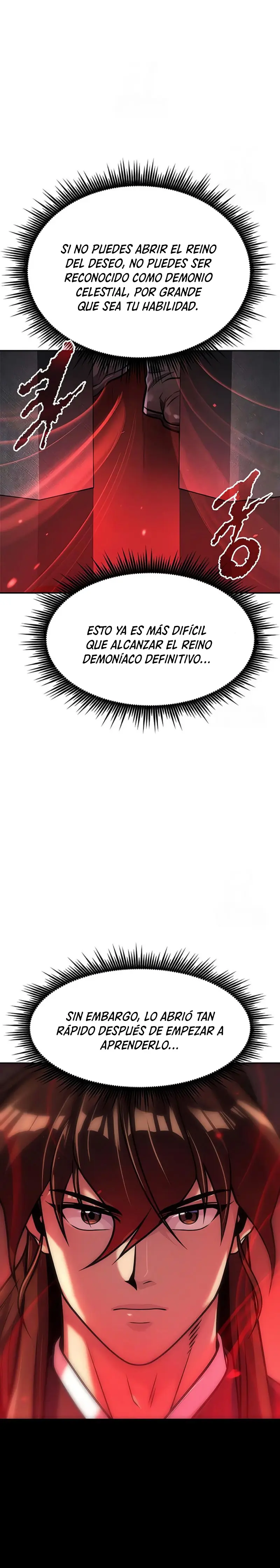 Cronicas de la faccion demoniaca Capitulo 131 página 21