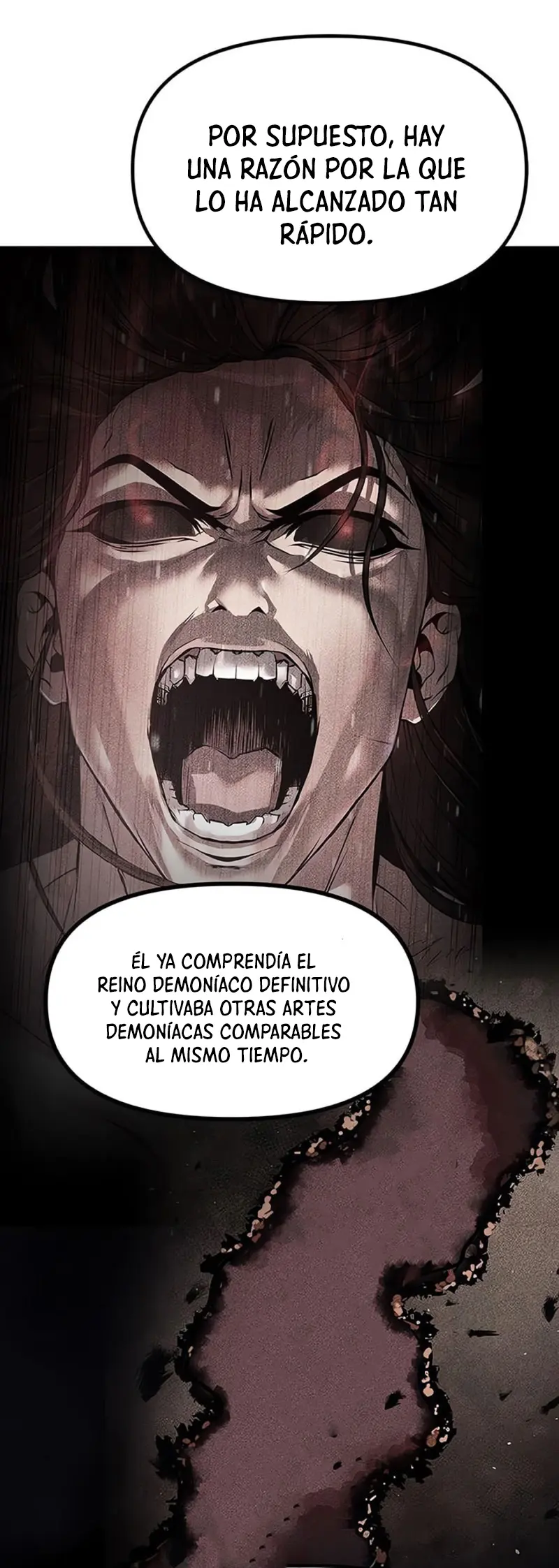 Cronicas de la faccion demoniaca Capitulo 131 página 23