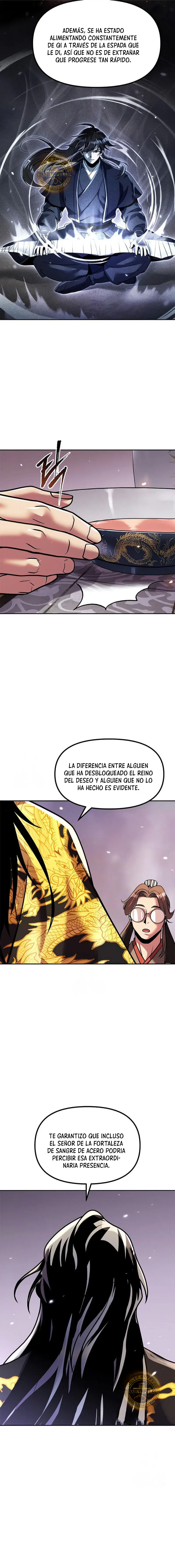 Cronicas de la faccion demoniaca Capitulo 131 página 24