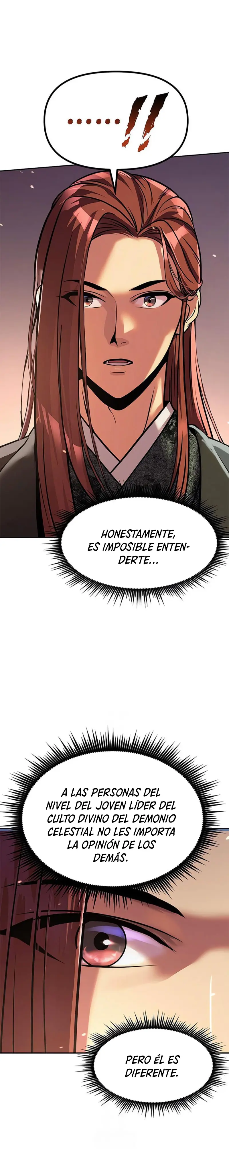 Cronicas de la faccion demoniaca Capitulo 131 página 34