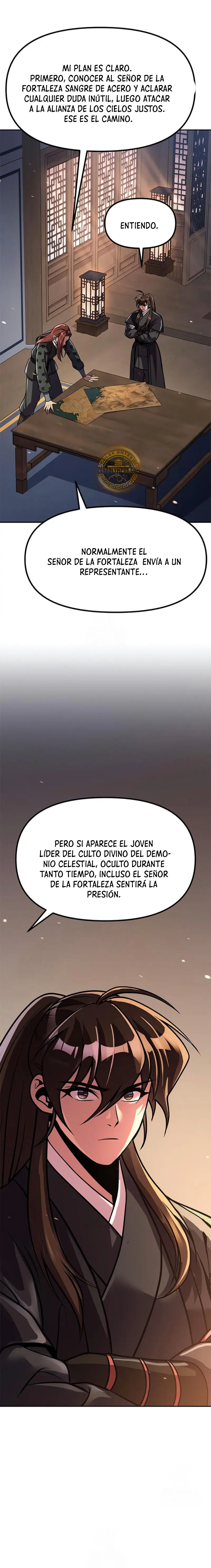 Cronicas de la faccion demoniaca Capitulo 131 página 38