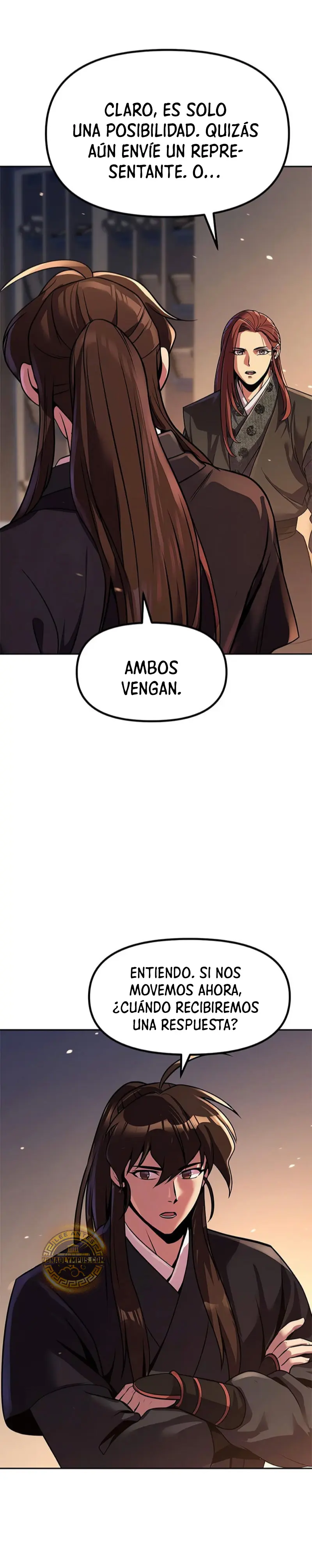 Cronicas de la faccion demoniaca Capitulo 131 página 40