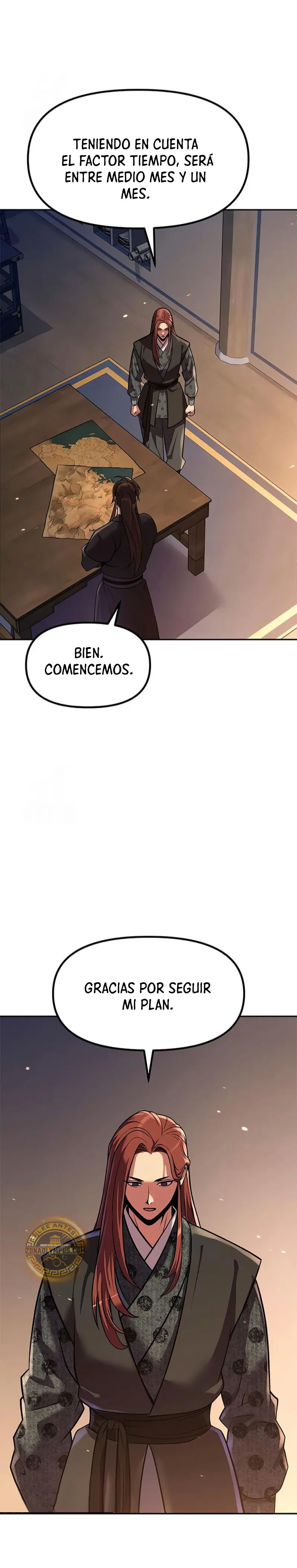Cronicas de la faccion demoniaca Capitulo 131 página 41