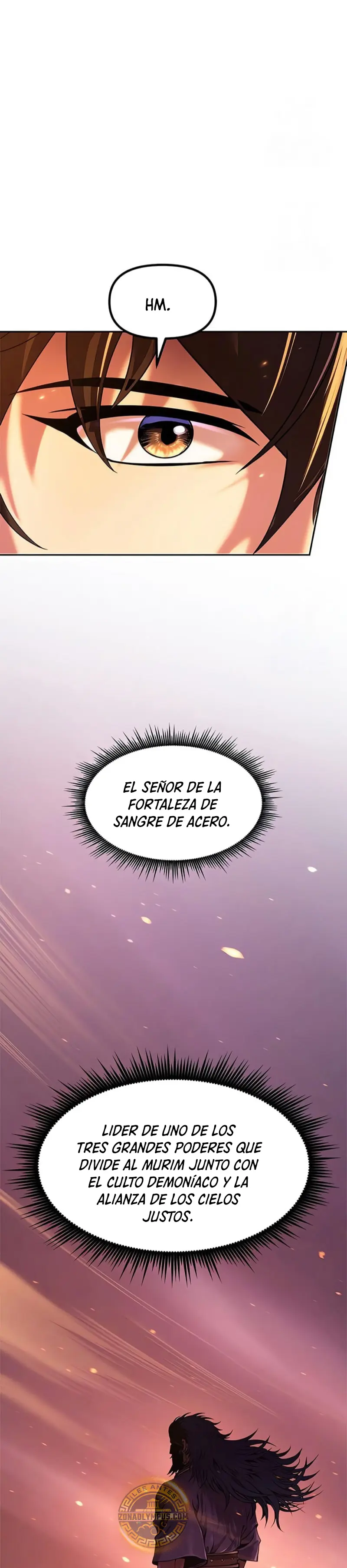 Cronicas de la faccion demoniaca Capitulo 131 página 42