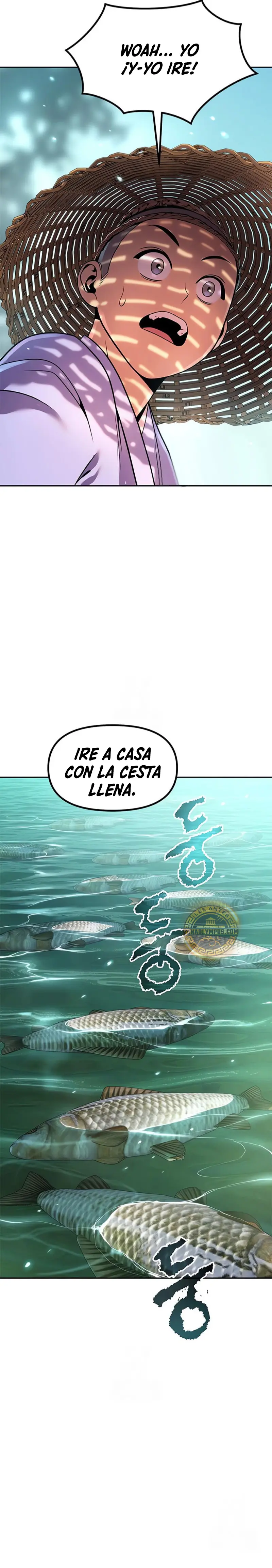 Cronicas de la faccion demoniaca Capitulo 131 página 49