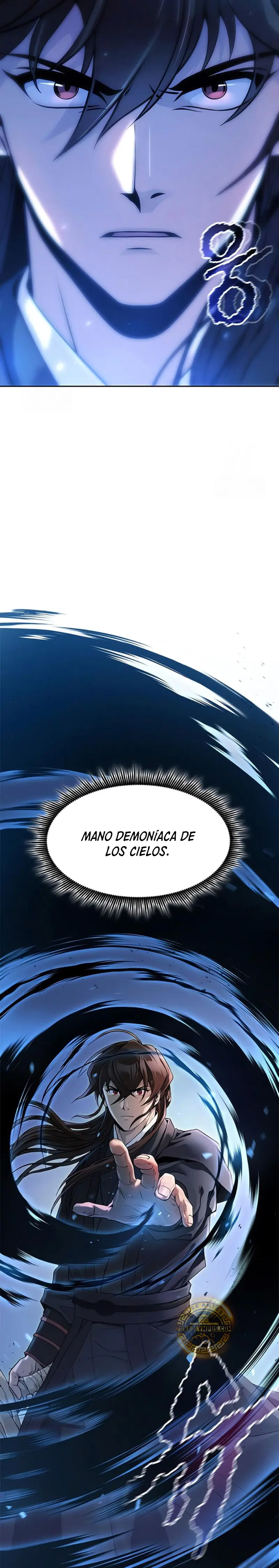 Cronicas de la faccion demoniaca Capitulo 131 página 6