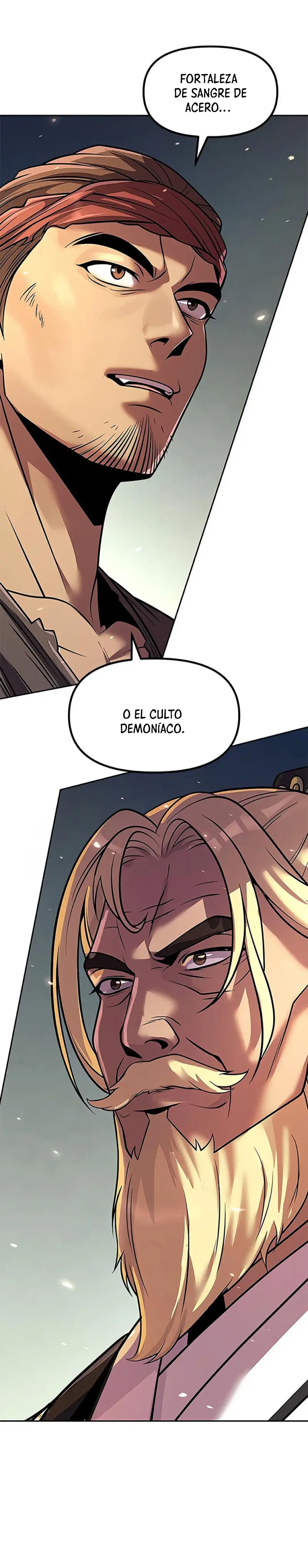 Cronicas de la faccion demoniaca Capitulo 132 página 11