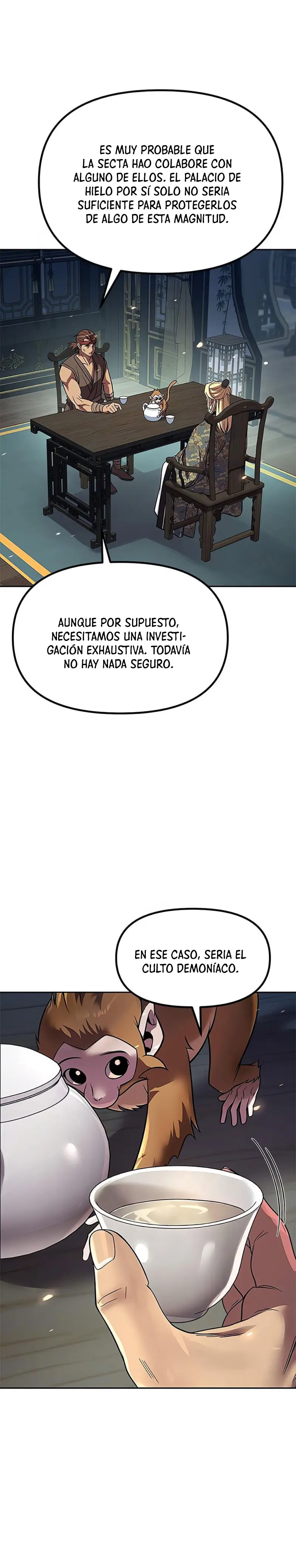 Cronicas de la faccion demoniaca Capitulo 132 página 12