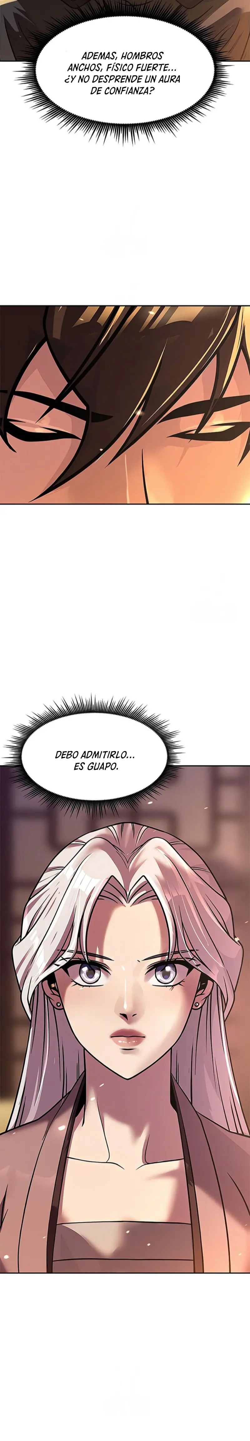 Cronicas de la faccion demoniaca Capitulo 132 página 18