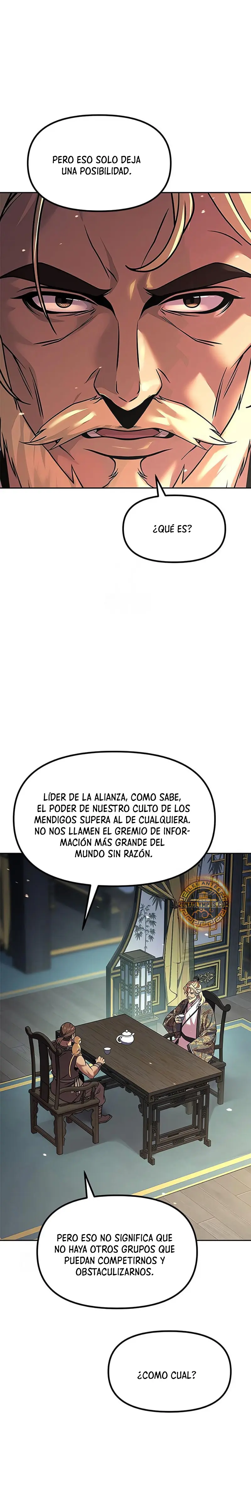 Cronicas de la faccion demoniaca Capitulo 132 página 2