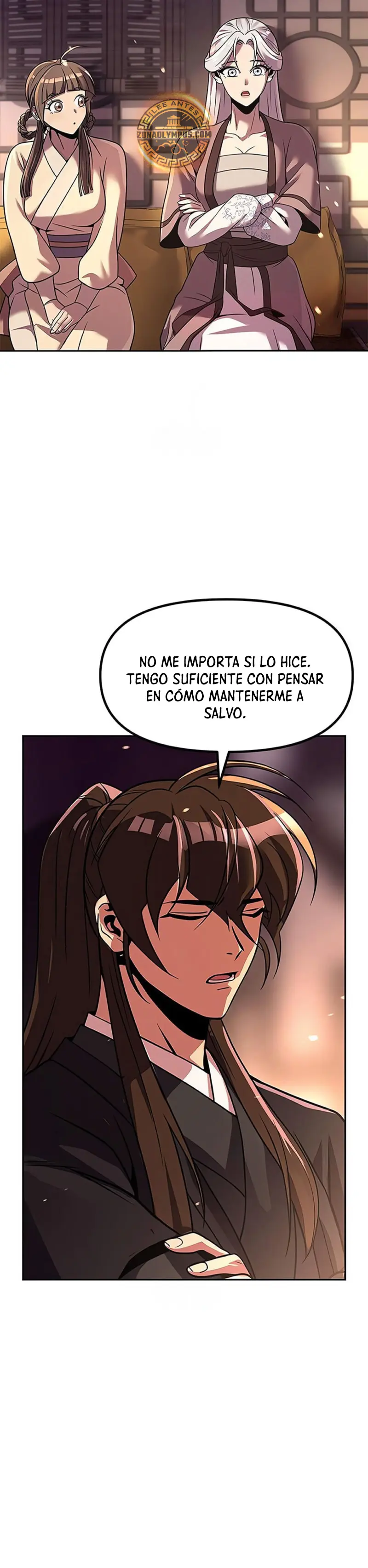 Cronicas de la faccion demoniaca Capitulo 132 página 21