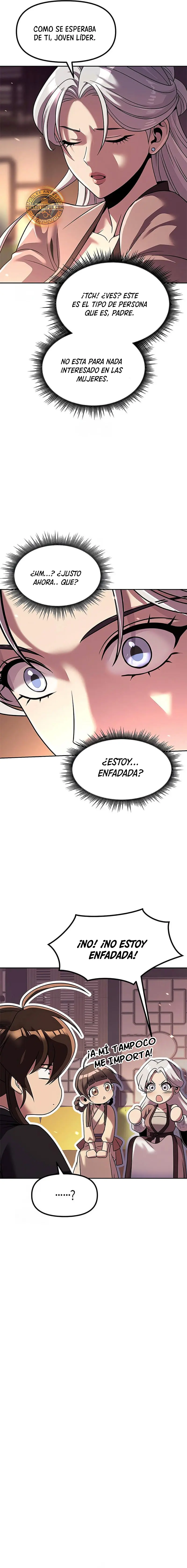 Cronicas de la faccion demoniaca Capitulo 132 página 22
