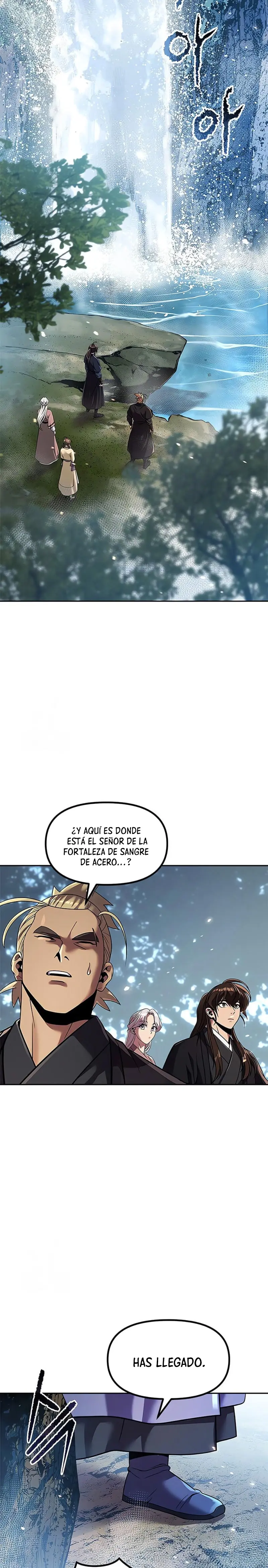 Cronicas de la faccion demoniaca Capitulo 132 página 24