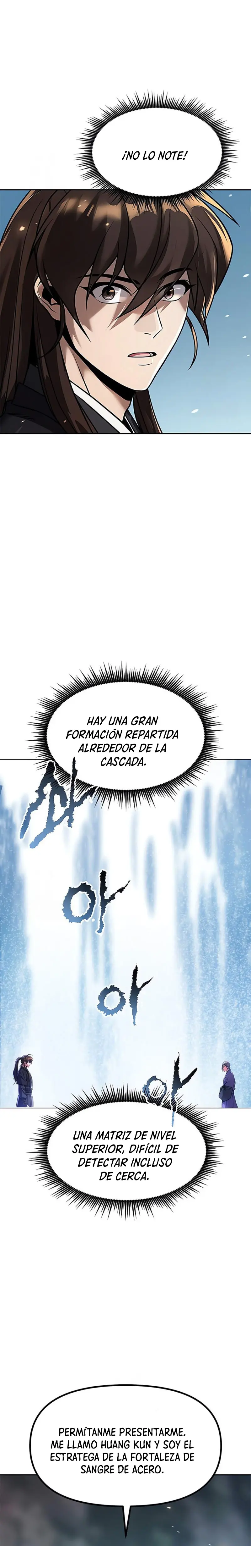 Cronicas de la faccion demoniaca Capitulo 132 página 26