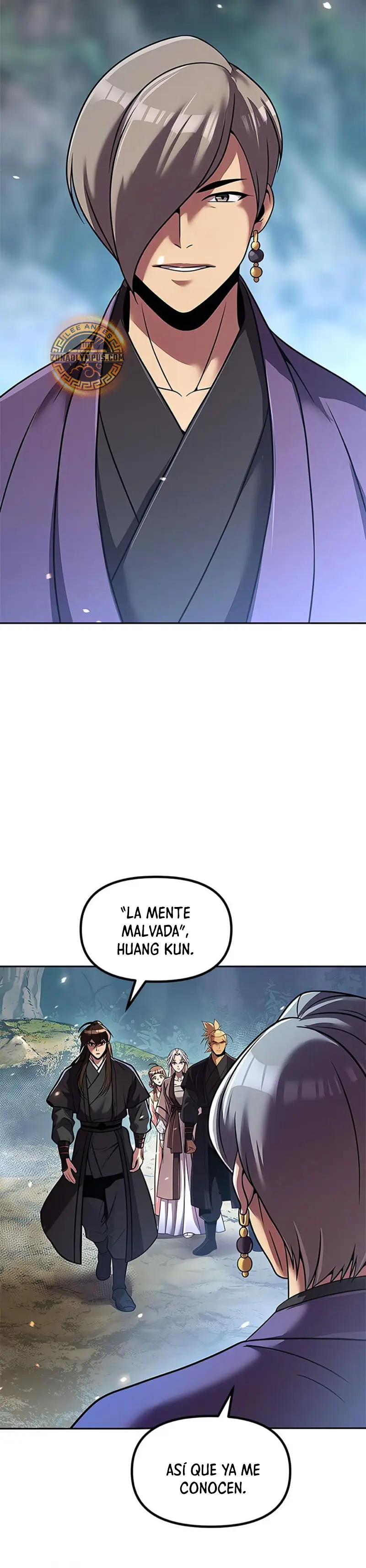 Cronicas de la faccion demoniaca Capitulo 132 página 27