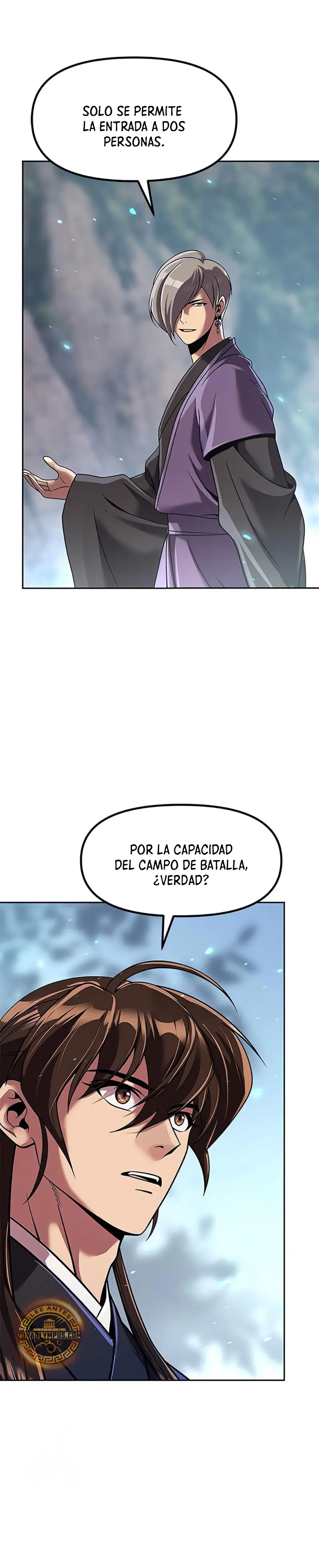 Cronicas de la faccion demoniaca Capitulo 132 página 30