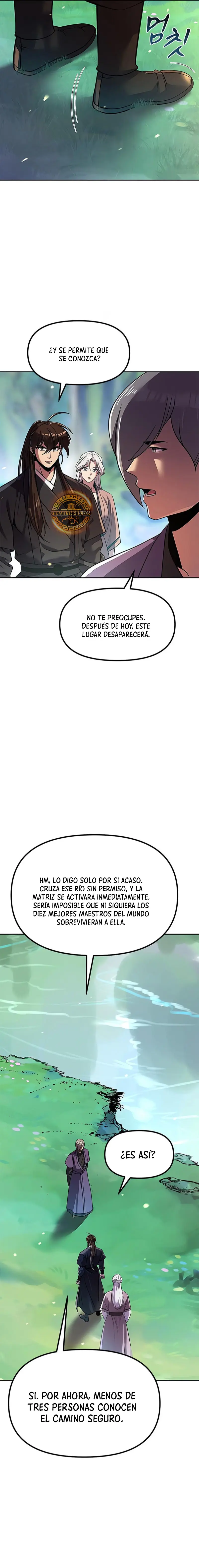Cronicas de la faccion demoniaca Capitulo 132 página 37