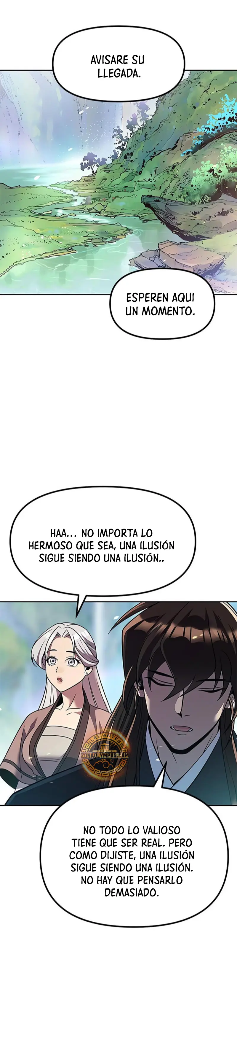 Cronicas de la faccion demoniaca Capitulo 132 página 38