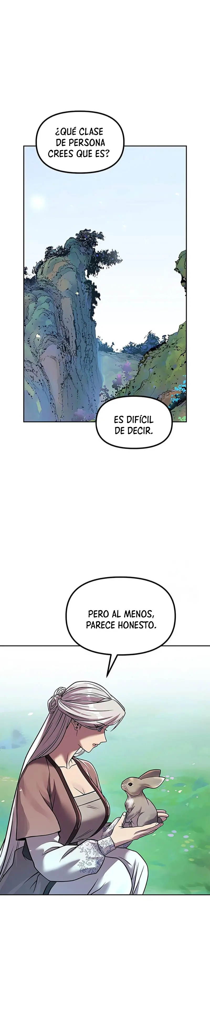 Cronicas de la faccion demoniaca Capitulo 132 página 41