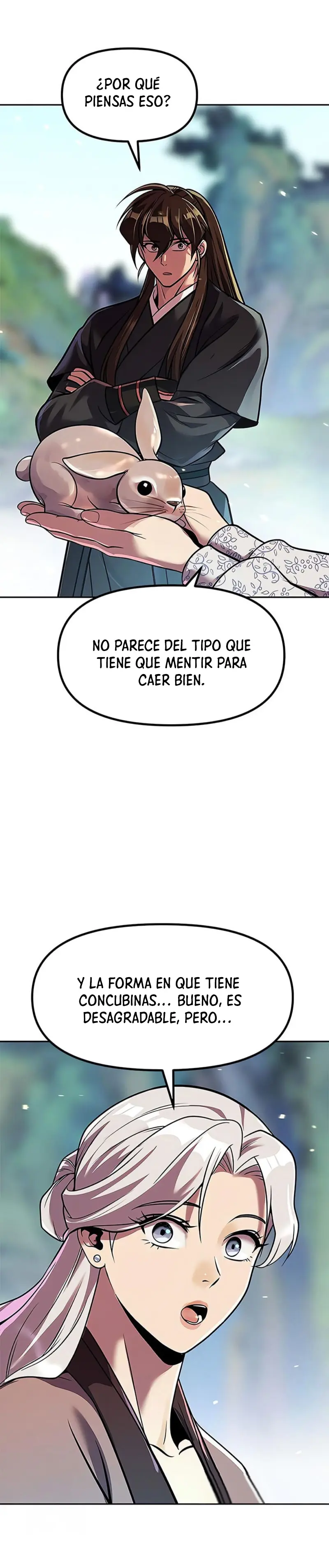 Cronicas de la faccion demoniaca Capitulo 132 página 42