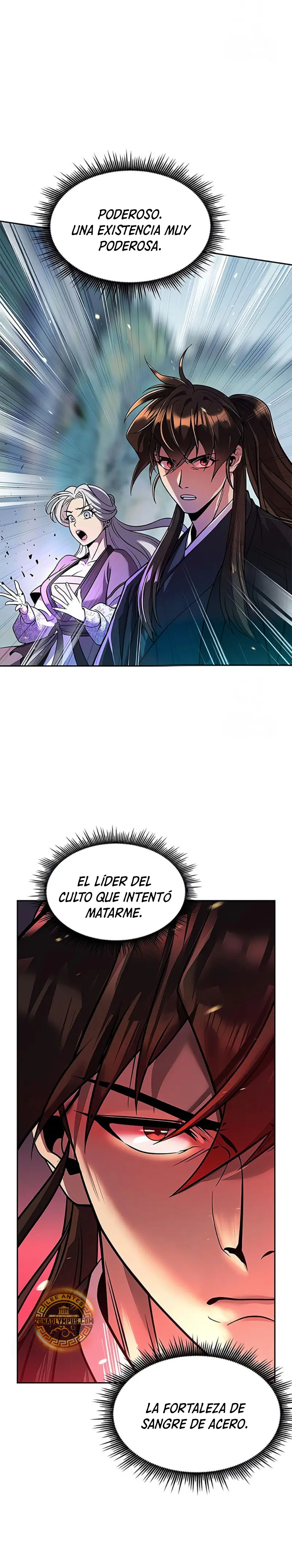 Cronicas de la faccion demoniaca Capitulo 132 página 45