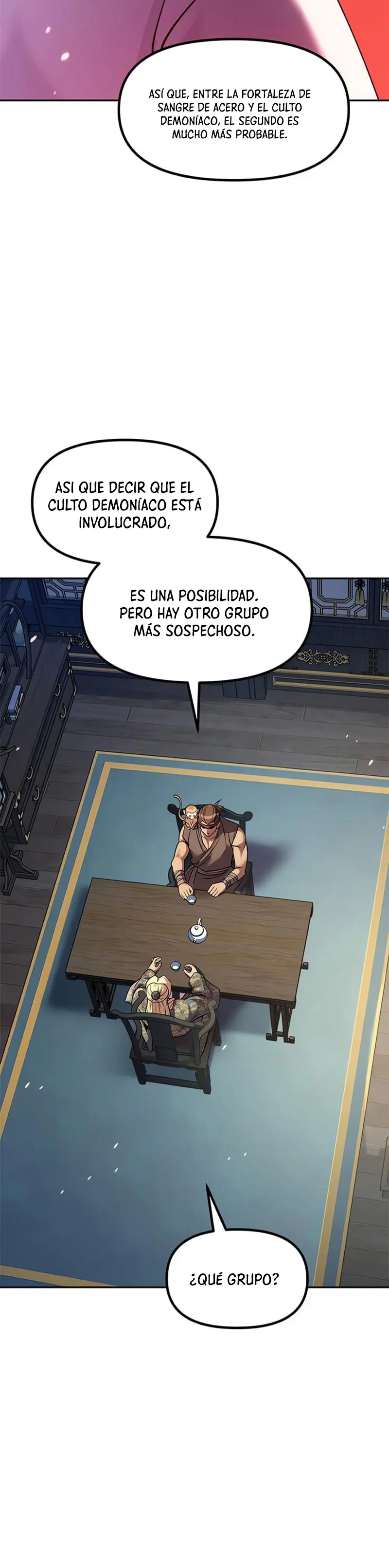 Cronicas de la faccion demoniaca Capitulo 132 página 5
