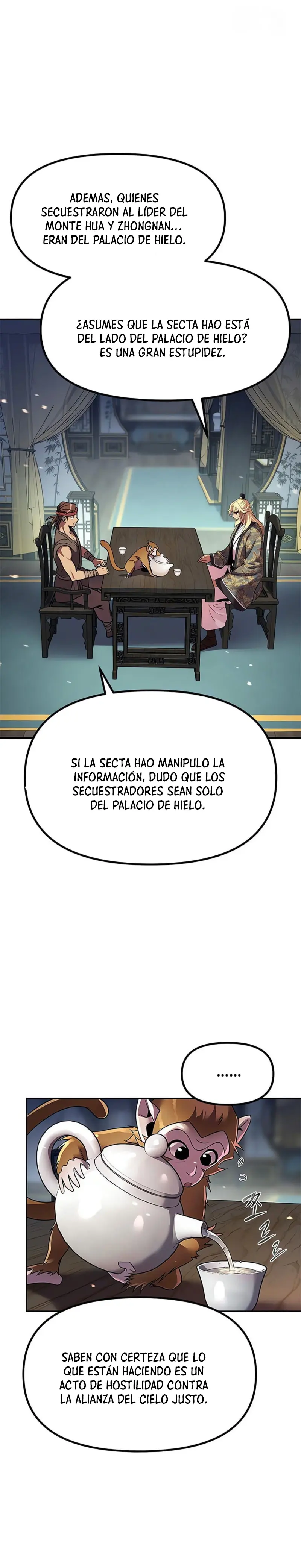 Cronicas de la faccion demoniaca Capitulo 132 página 9
