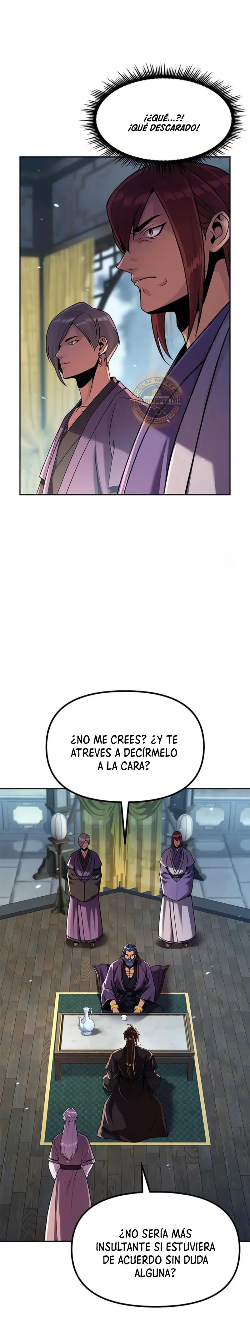 Cronicas de la faccion demoniaca Capitulo 133 página 13