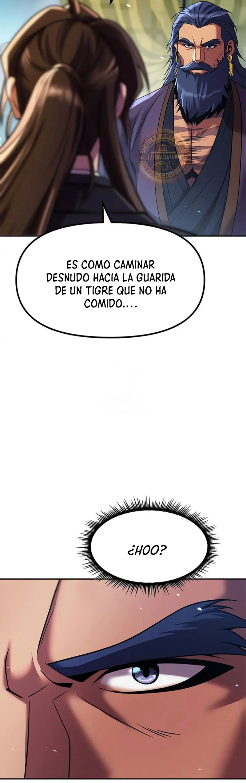 Cronicas de la faccion demoniaca Capitulo 133 página 15