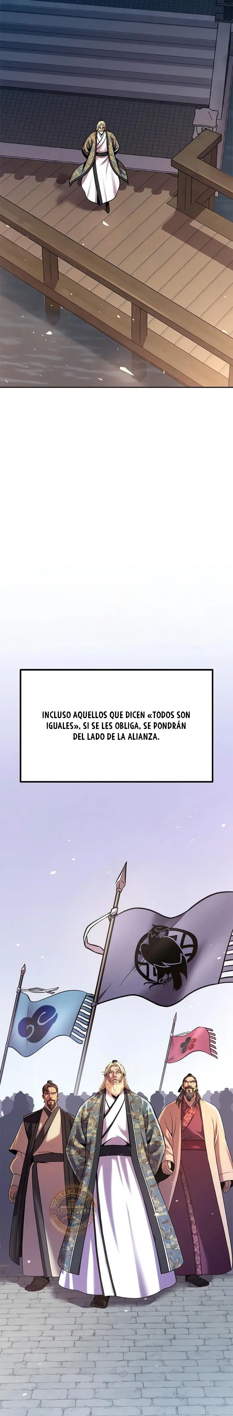 Cronicas de la faccion demoniaca Capitulo 133 página 27