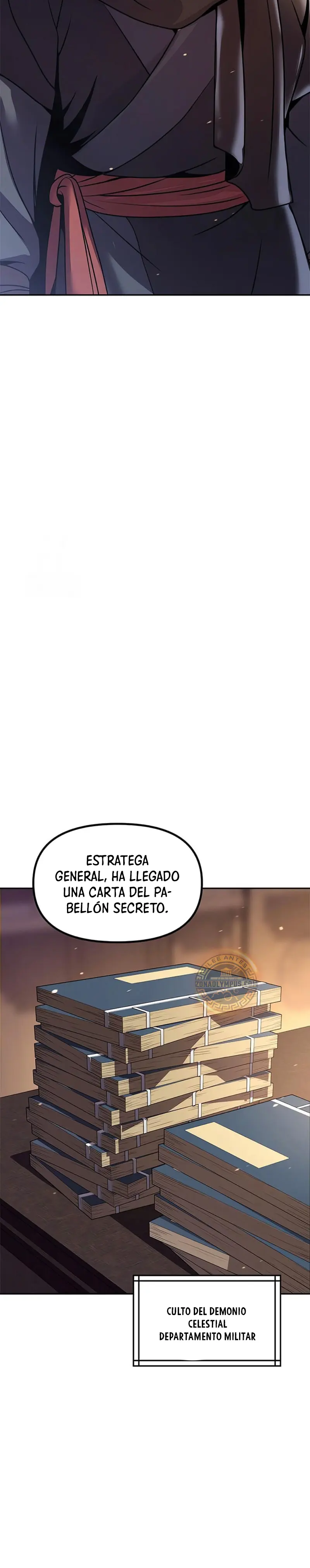 Cronicas de la faccion demoniaca Capitulo 133 página 32