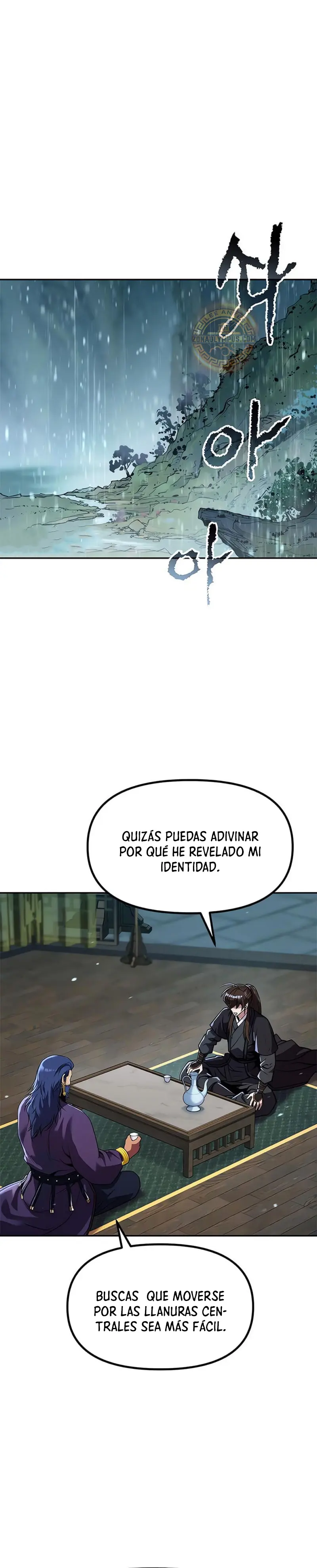 Cronicas de la faccion demoniaca Capitulo 133 página 35