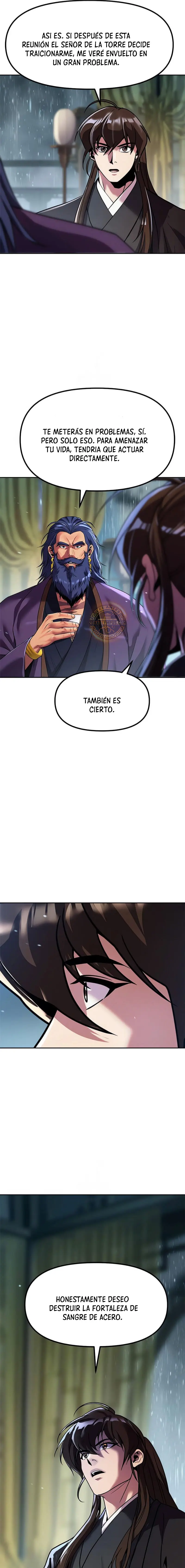 Cronicas de la faccion demoniaca Capitulo 133 página 36