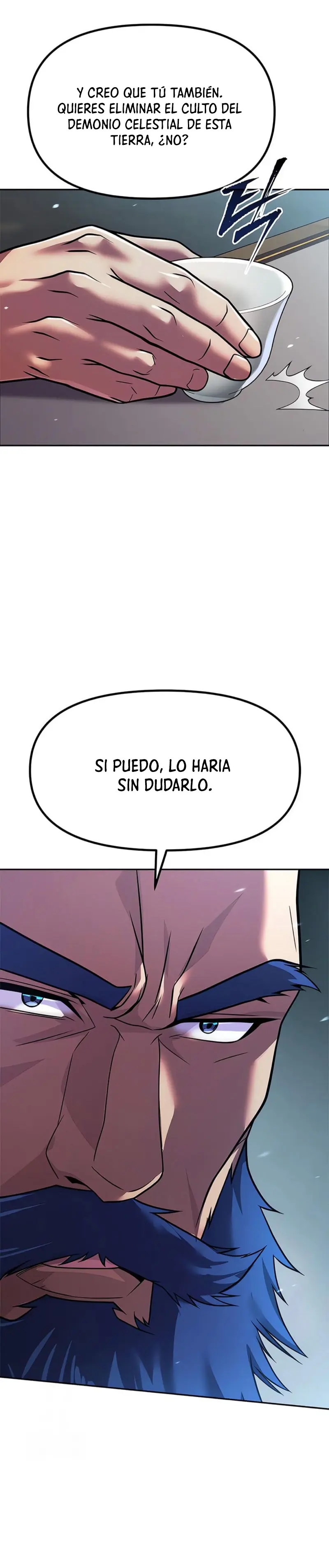 Cronicas de la faccion demoniaca Capitulo 133 página 38