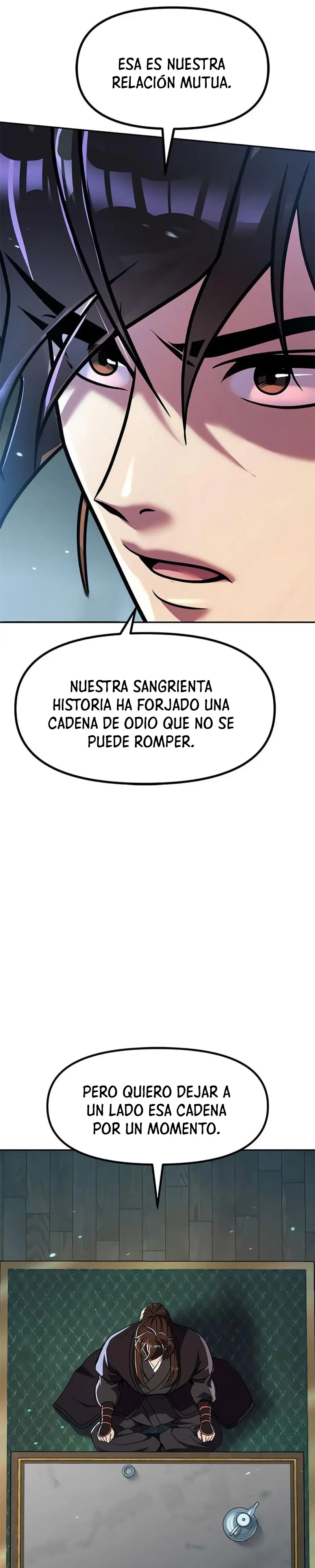 Cronicas de la faccion demoniaca Capitulo 133 página 39
