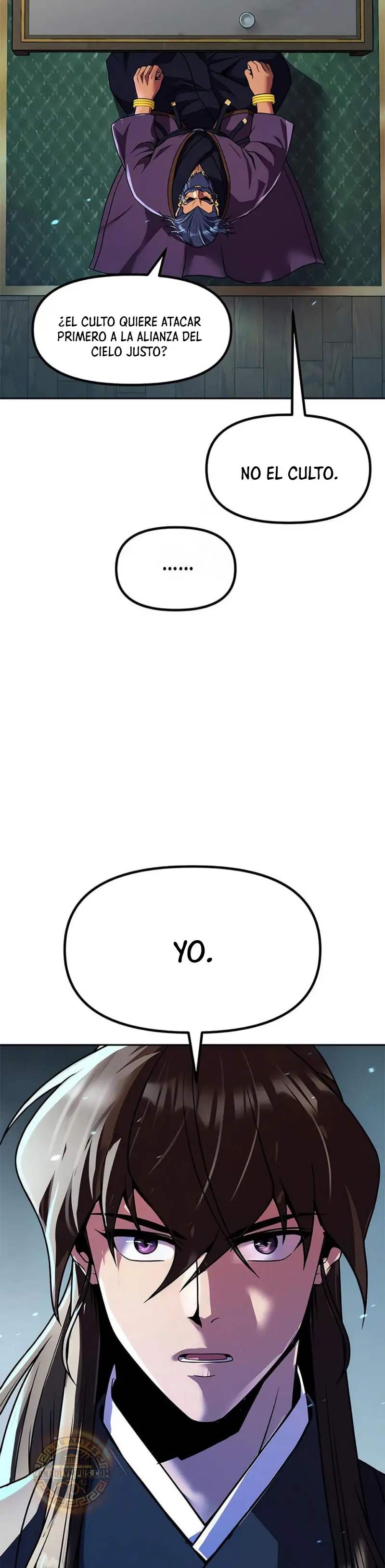 Cronicas de la faccion demoniaca Capitulo 133 página 40