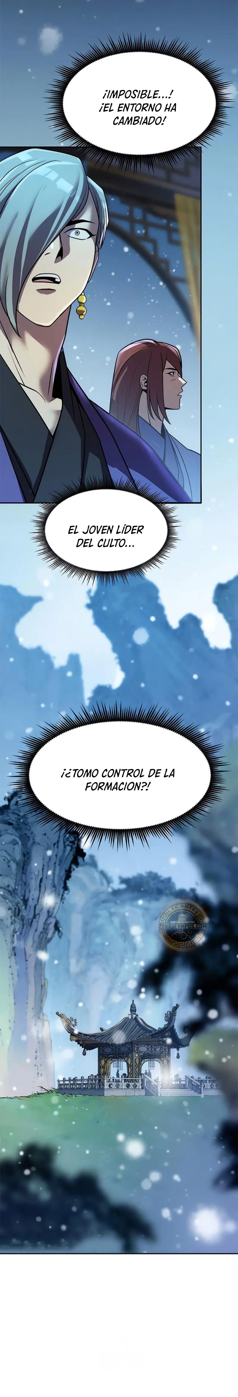 Cronicas de la faccion demoniaca Capitulo 133 página 47