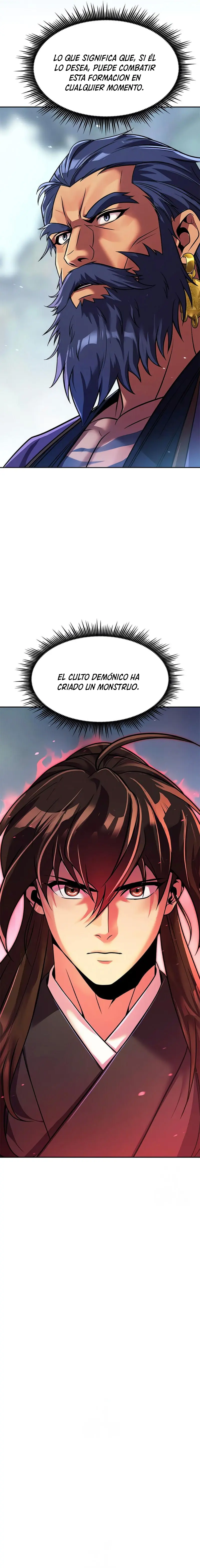 Cronicas de la faccion demoniaca Capitulo 133 página 9