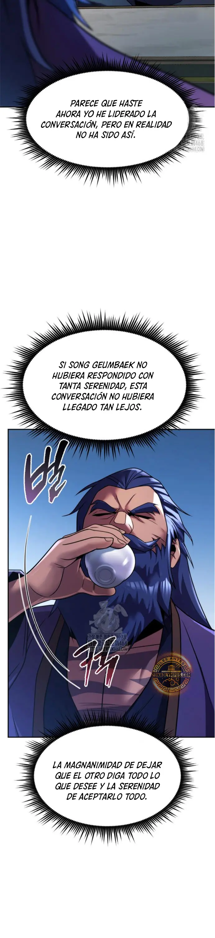 Cronicas de la faccion demoniaca Capitulo 134 página 11