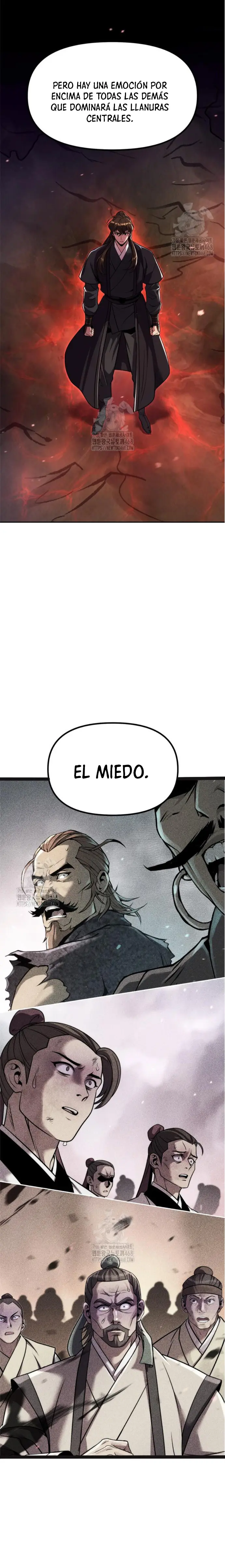 Cronicas de la faccion demoniaca Capitulo 134 página 15
