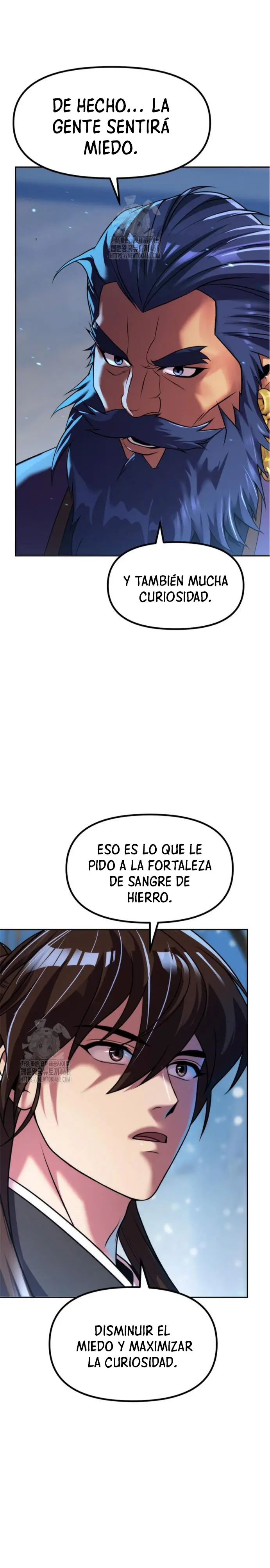 Cronicas de la faccion demoniaca Capitulo 134 página 16