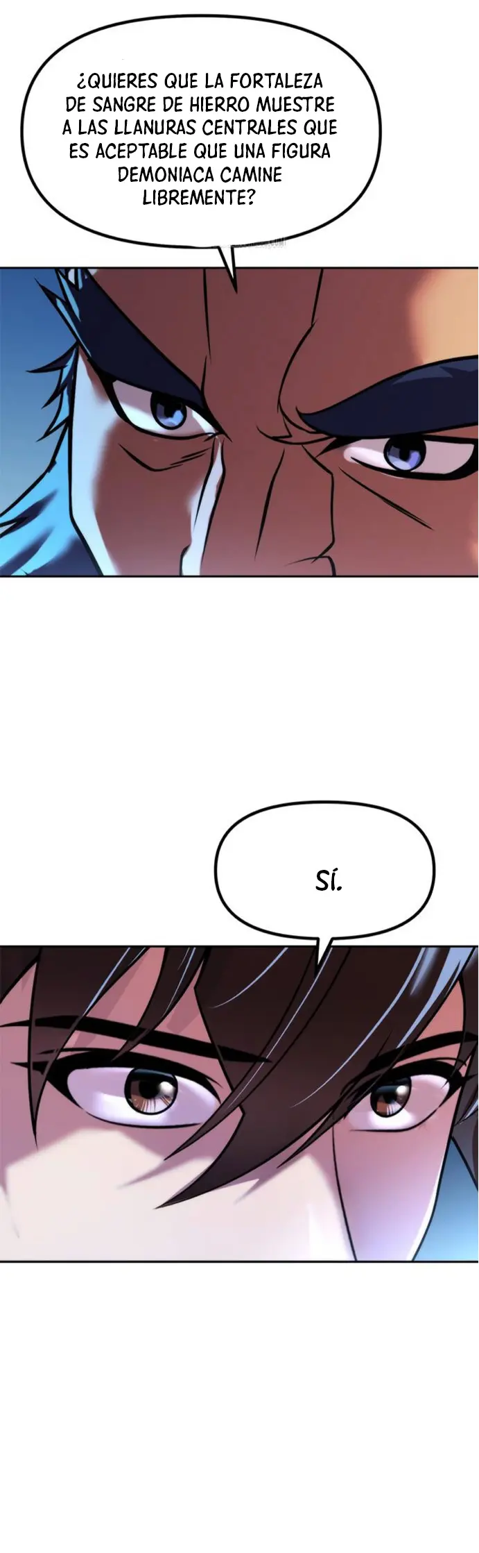Cronicas de la faccion demoniaca Capitulo 134 página 17