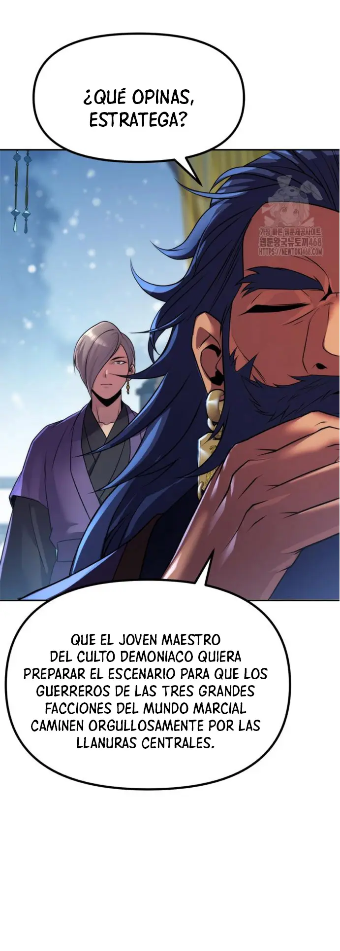 Cronicas de la faccion demoniaca Capitulo 134 página 18