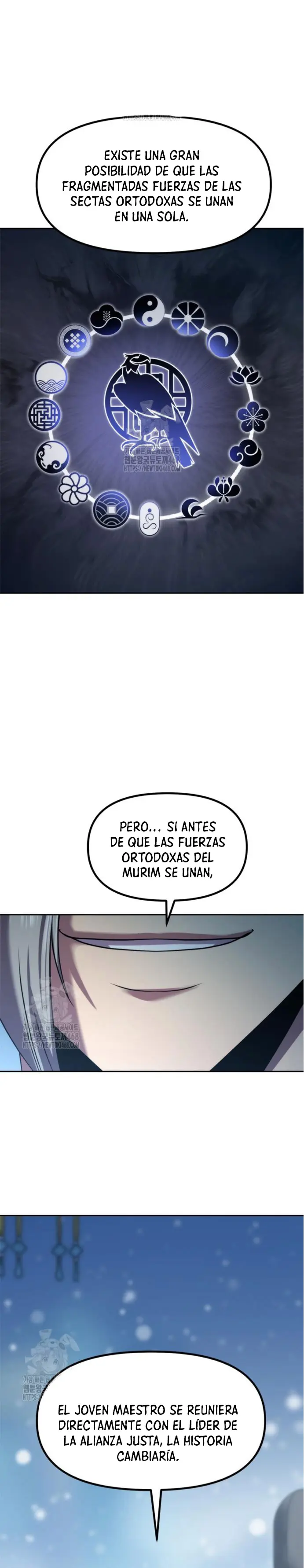 Cronicas de la faccion demoniaca Capitulo 134 página 20