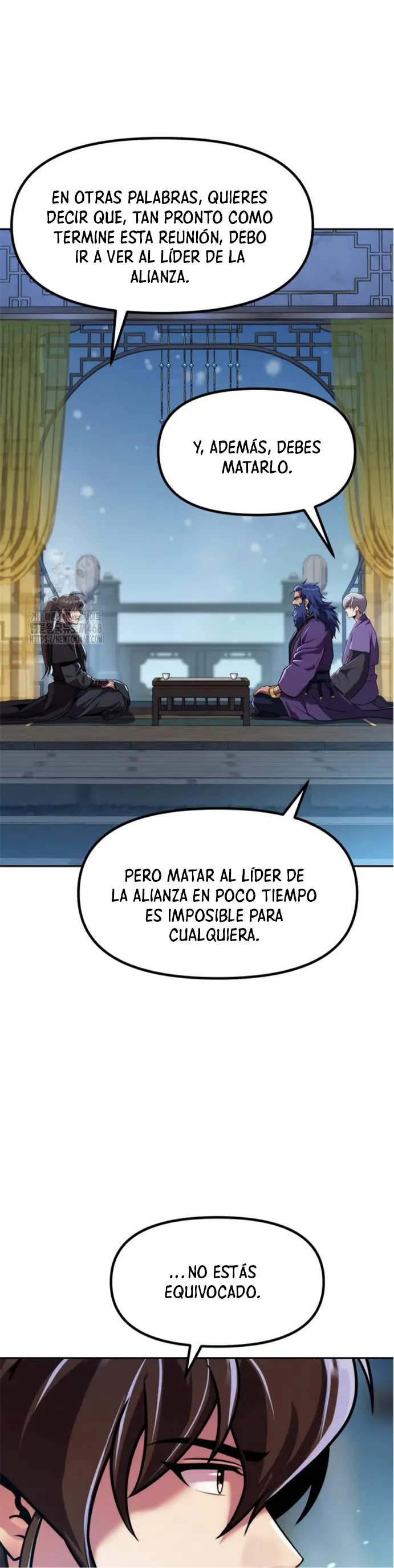 Cronicas de la faccion demoniaca Capitulo 134 página 23